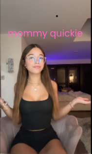 MOMMY Quickie pmv